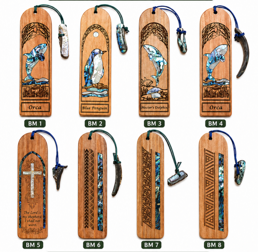 Bookmarks