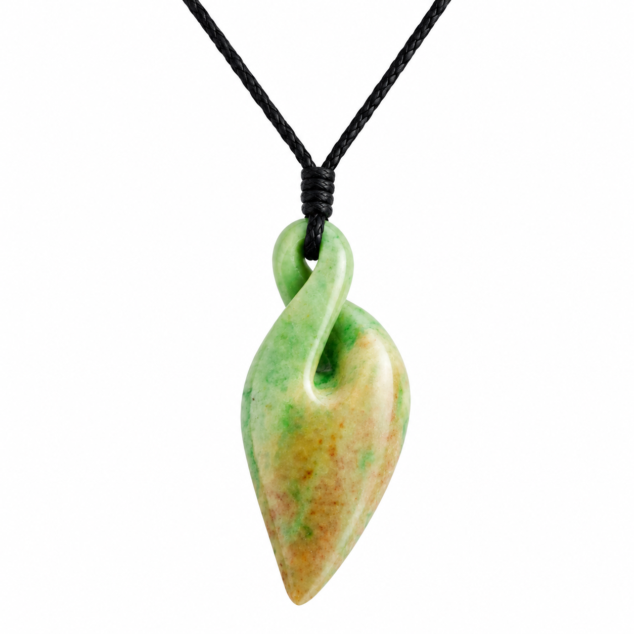 Pikorua (Single Twist) Pendant