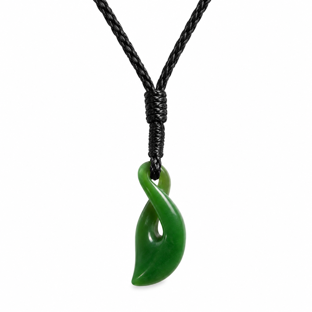 Pikorua (Single Twist) Pendant