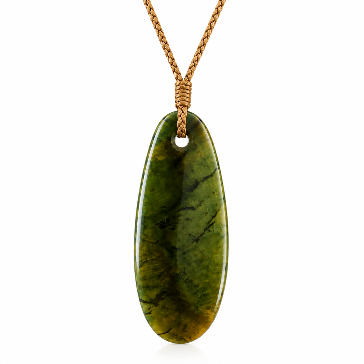 Roimata (Tear Drop) Pendant