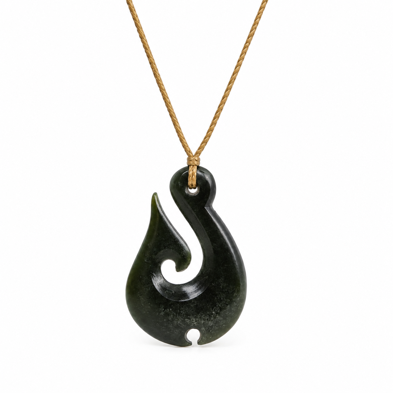 Fish Hook Pendant