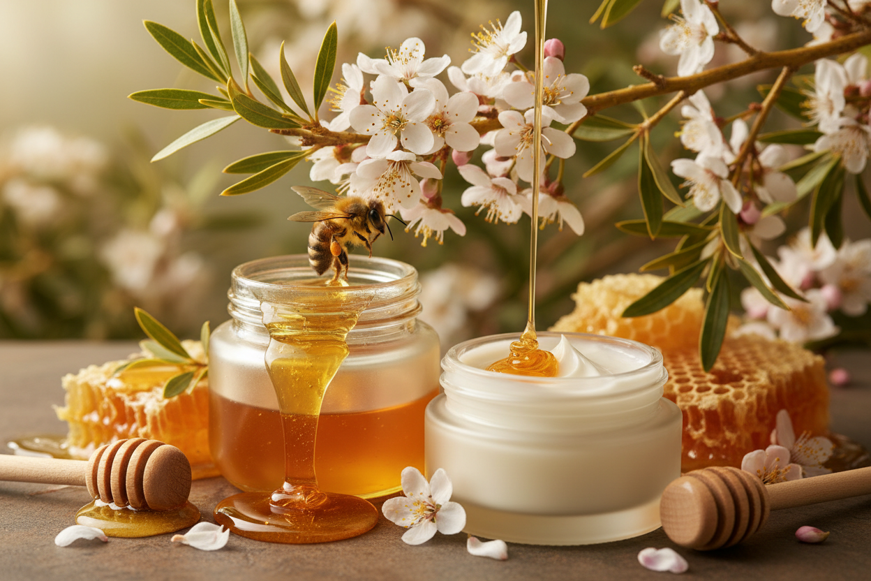 Manuka Honey Cosmetics