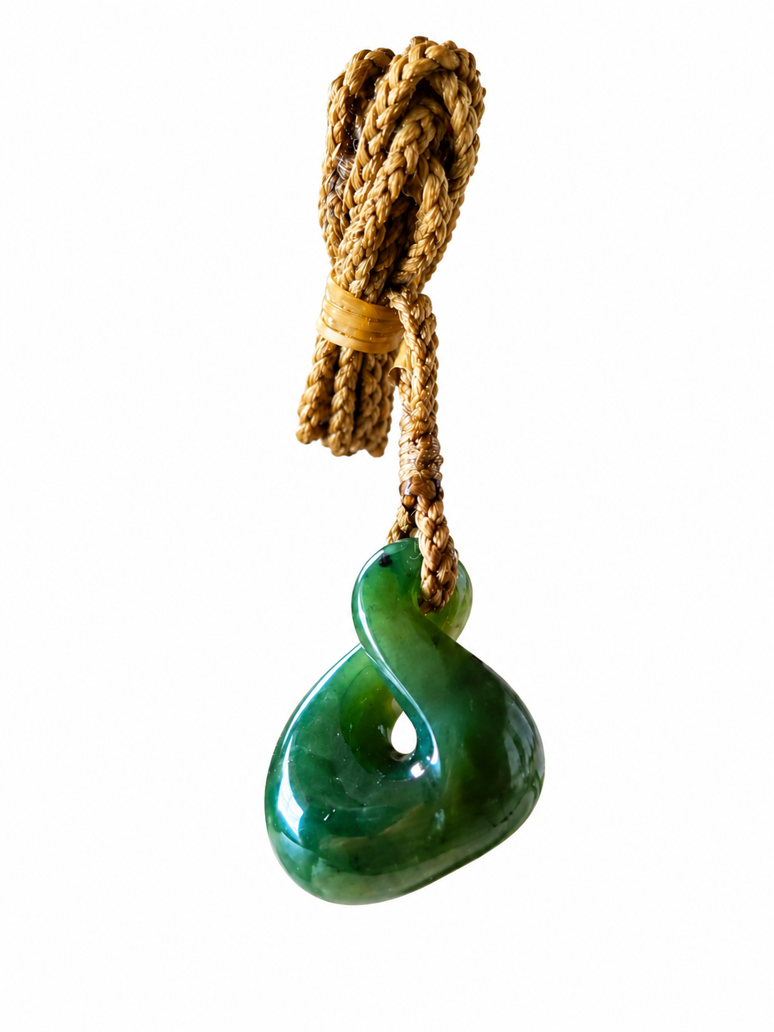 Pikorua (Single Twist) Pendant