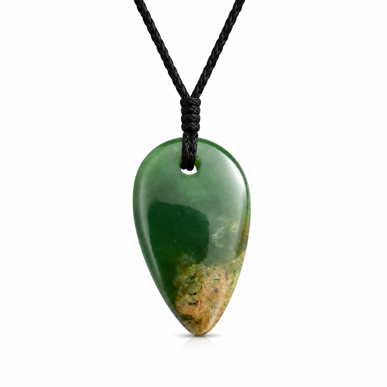 Roimata (Tear Drop) Pendant