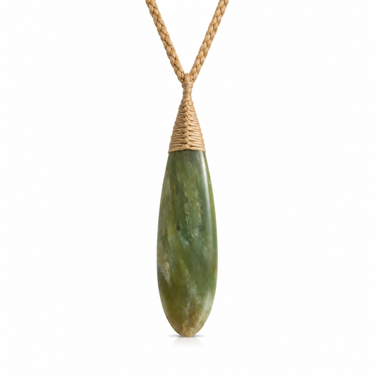 Roimata (Tear Drop) Pendant