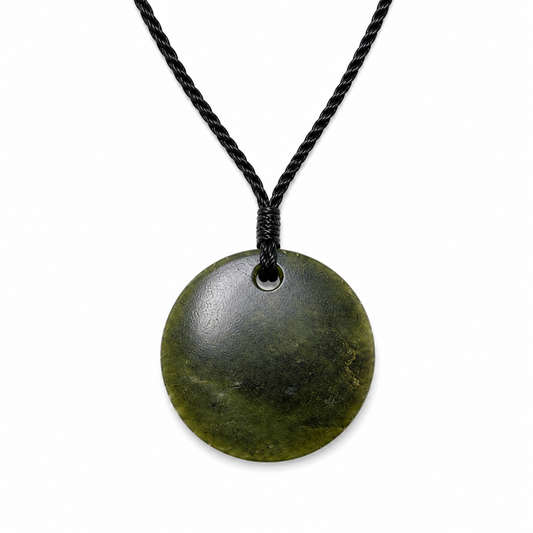 Prowhita (Disc) Pendant